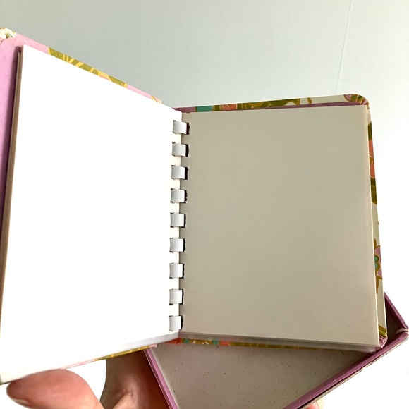 Vintage 1960’s mod floral photo album NWT deadstock NIB - Picture 5 of 7